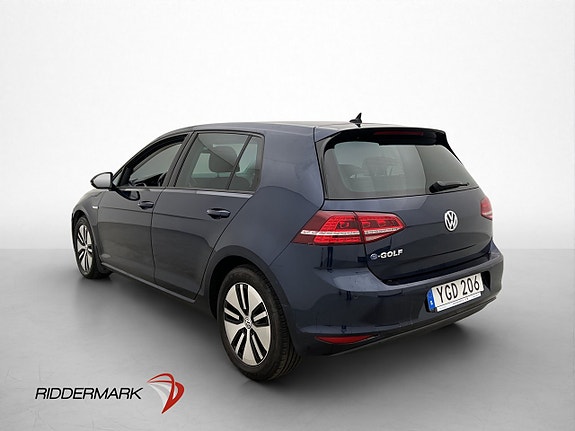 Volkswagen e-Golf VII 6 of 30