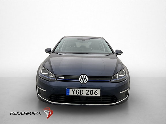 Volkswagen e-Golf VII 3 of 30