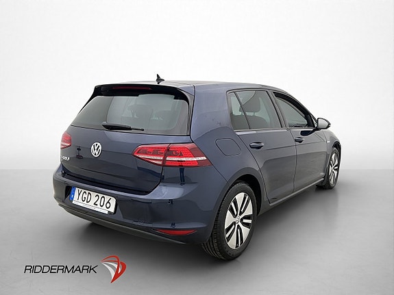 Volkswagen e-Golf VII 9 of 30