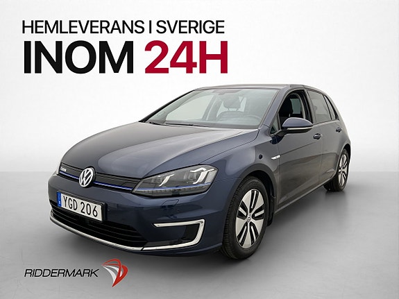 Volkswagen e-Golf VII 4 of 30