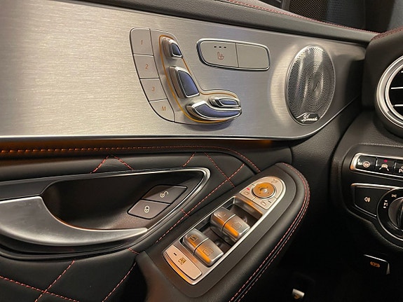 Mercedes-Benz C63 22 of 26