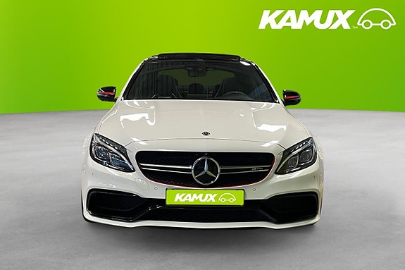 Mercedes-Benz C63 6 of 26