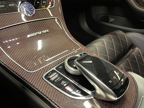 Mercedes-Benz C63 18 of 26