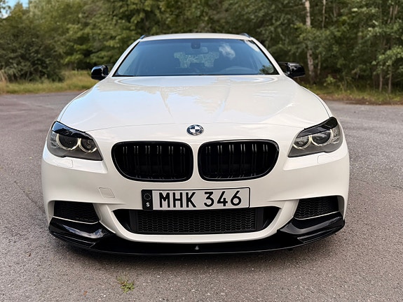 BMW 520d 5 of 10