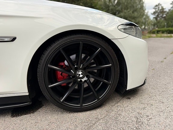 BMW 520d 6 of 10