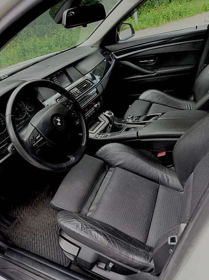 BMW 520d 7 of 10