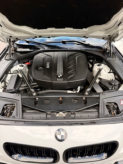 BMW 520d 9 of 10