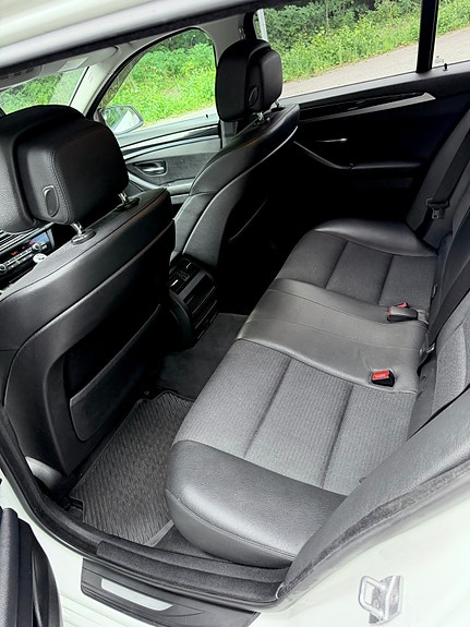 BMW 520d 8 of 10
