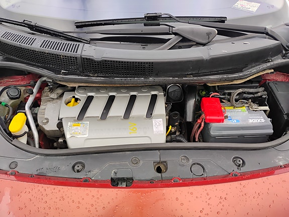 Renault Grand Scenic II 9 of 10