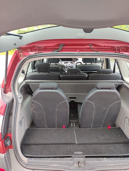 Renault Grand Scenic II 7 of 10