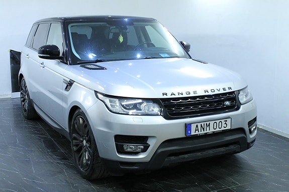 Land Rover Range Rover Sport 3 of 10