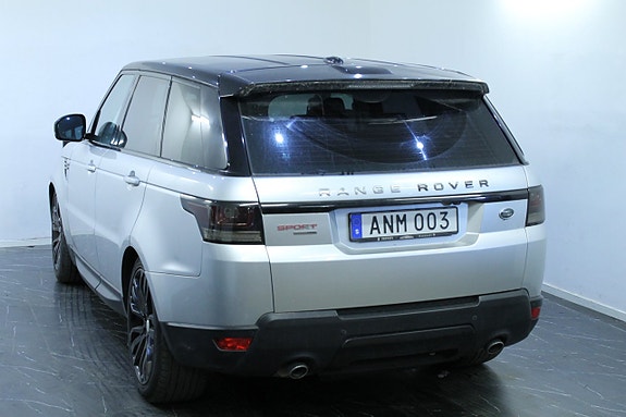 Land Rover Range Rover Sport 5 of 10