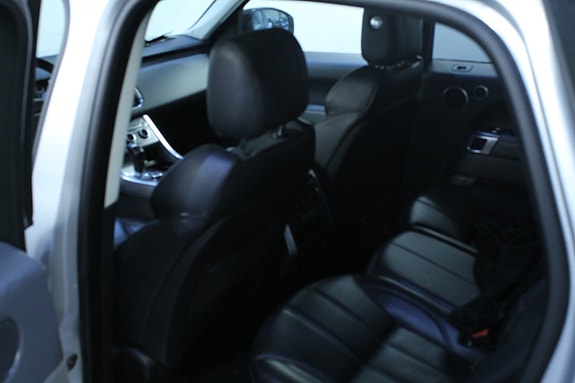 Land Rover Range Rover Sport 10 of 10