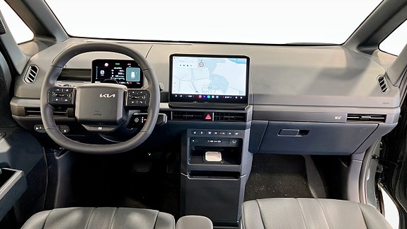 Kia PV5 4 of 15