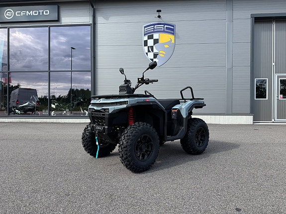 CFMOTO CForce C4 EPS