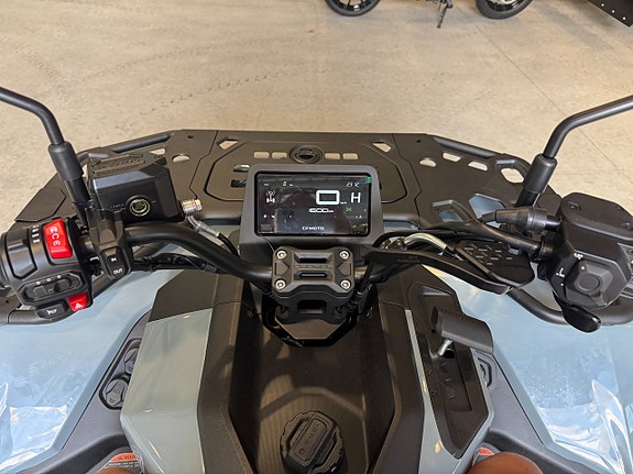 CFMOTO CForce C4 EPS 6 of 10