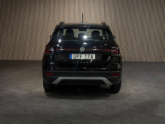 Volkswagen T-Cross 5 of 28