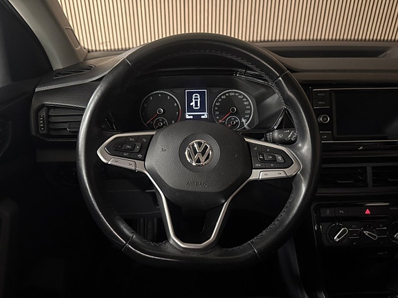Volkswagen T-Cross 16 of 28