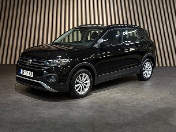 Volkswagen T-Cross 8 of 28