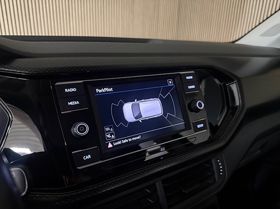 Volkswagen T-Cross 28 of 28