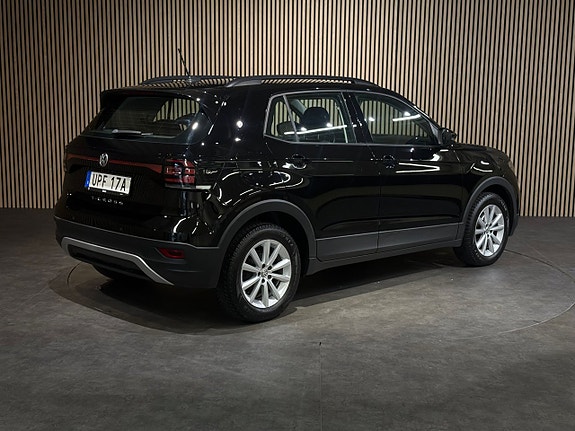 Volkswagen T-Cross 4 of 28