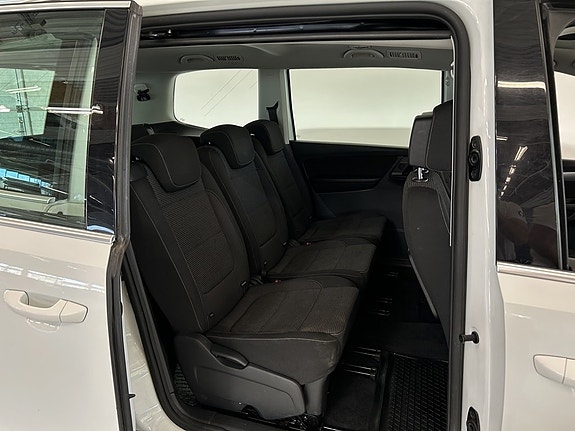 Volkswagen Sharan 11 of 24