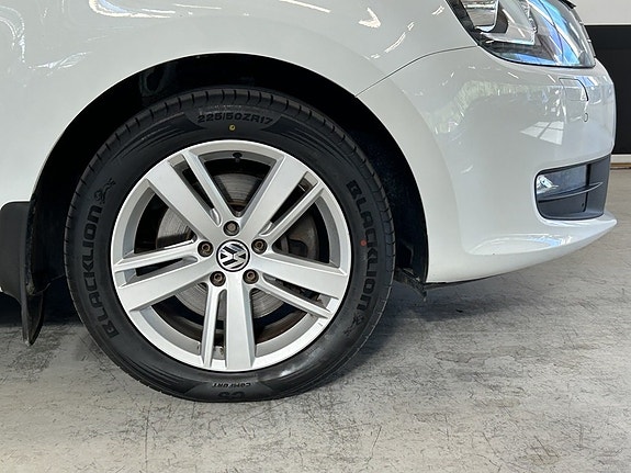 Volkswagen Sharan 5 of 24