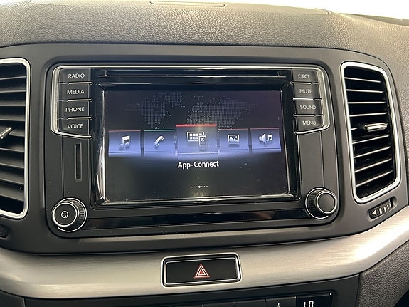 Volkswagen Sharan 20 of 24