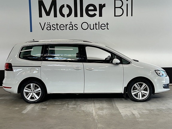 Volkswagen Sharan 4 of 24