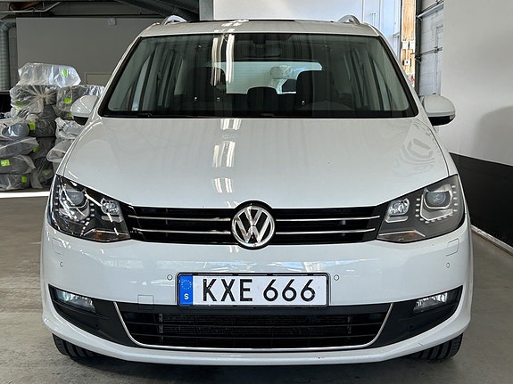 Volkswagen Sharan 2 of 24