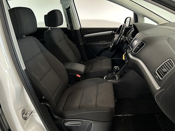 Volkswagen Sharan 18 of 24