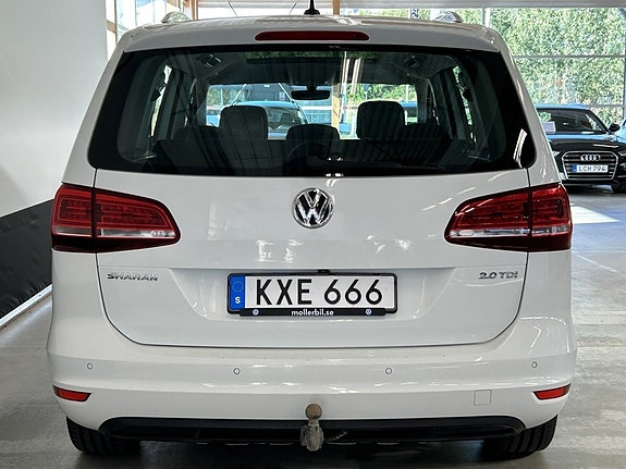 Volkswagen Sharan 7 of 24
