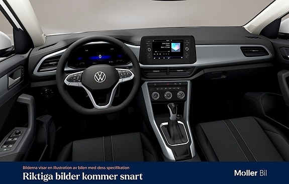 Volkswagen T-Roc 4 of 6