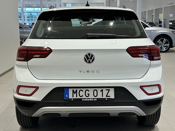 Volkswagen T-Roc 9 of 20