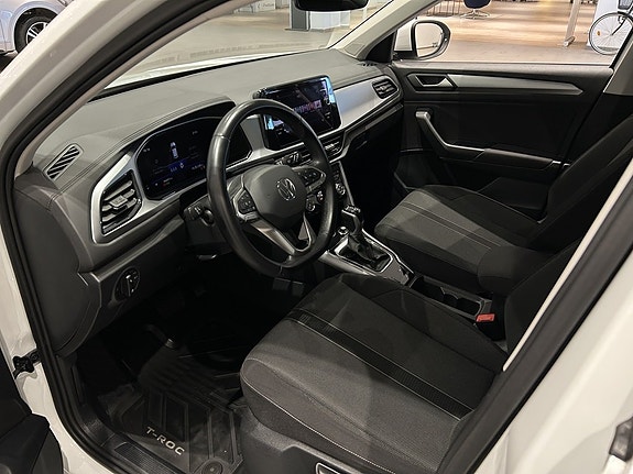 Volkswagen T-Roc 15 of 20