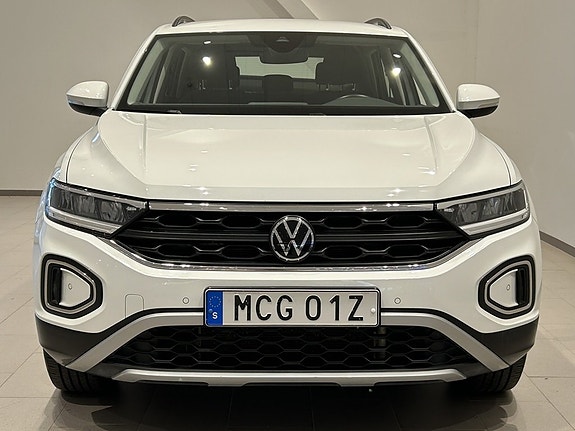 Volkswagen T-Roc 3 of 20