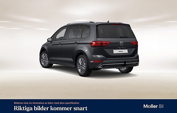 Volkswagen Touran 4 of 6