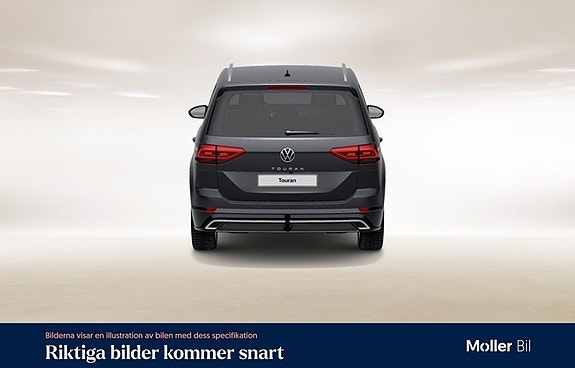 Volkswagen Touran 3 of 6