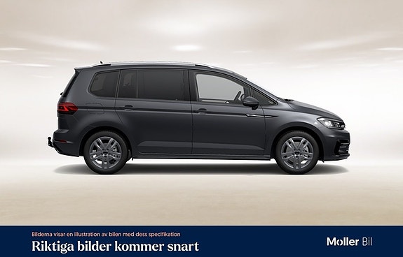 Volkswagen Touran 2 of 6