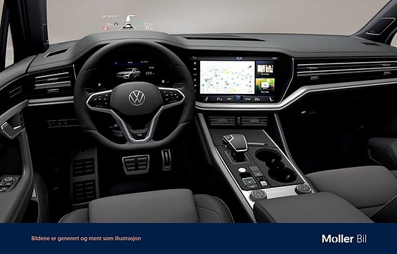 Volkswagen Touareg 5 of 6