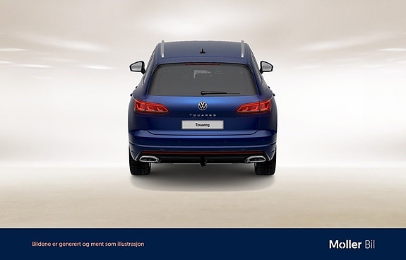 Volkswagen Touareg 3 of 6