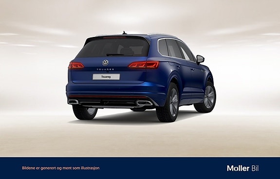 Volkswagen Touareg 4 of 6