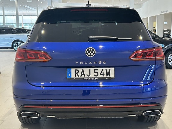 Volkswagen Touareg 7 of 26