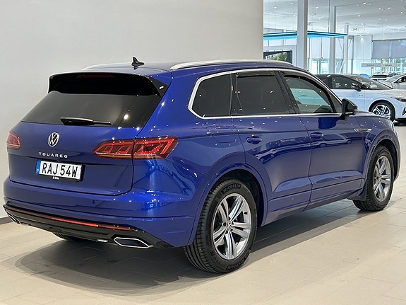 Volkswagen Touareg 6 of 26