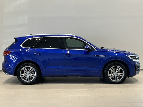 Volkswagen Touareg 4 of 26