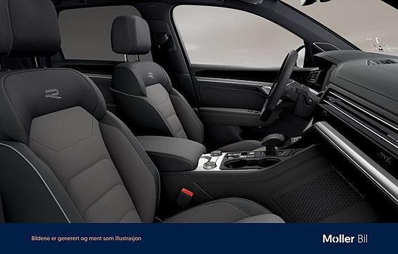 Volkswagen Touareg 6 of 6