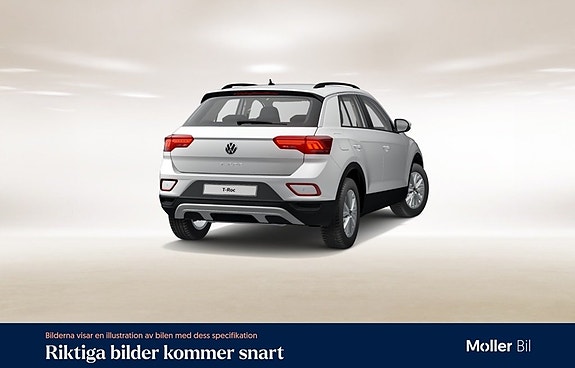 Volkswagen T-Roc 4 of 6