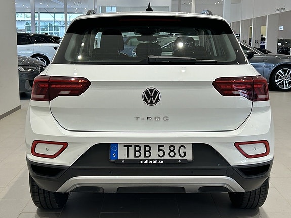 Volkswagen T-Roc 9 of 19