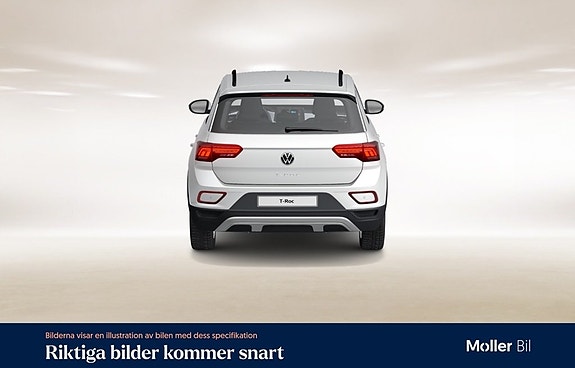 Volkswagen T-Roc 3 of 6