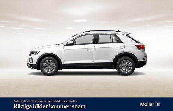Volkswagen T-Roc 2 of 6